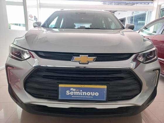 CHEVROLET TRACKER 1.2 TURBO FLEX PREMIER AUTOMÁTICO